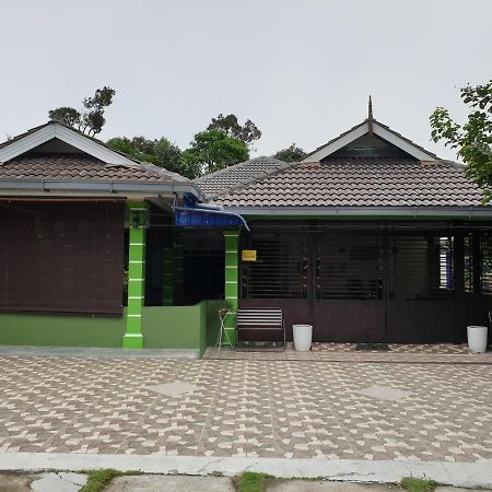 Inapdesa Teratak Bonda, Sepri Rembau Villa Ngoại thất bức ảnh