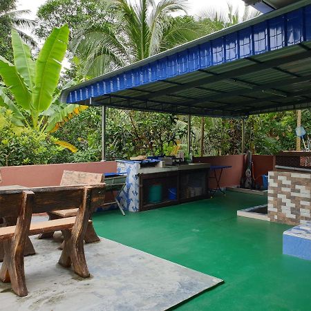 Inapdesa Teratak Bonda, Sepri Rembau Villa Ngoại thất bức ảnh