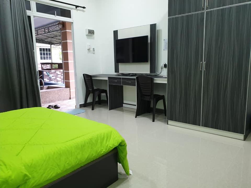 Inapdesa Teratak Bonda, Sepri Rembau Villa Ngoại thất bức ảnh