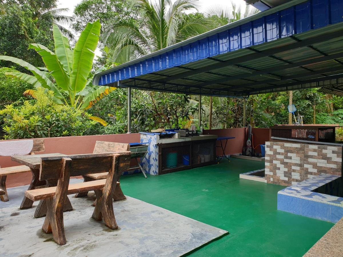 Inapdesa Teratak Bonda, Sepri Rembau Villa Ngoại thất bức ảnh