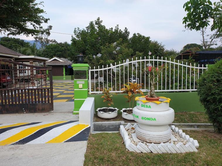 Inapdesa Teratak Bonda, Sepri Rembau Villa Ngoại thất bức ảnh