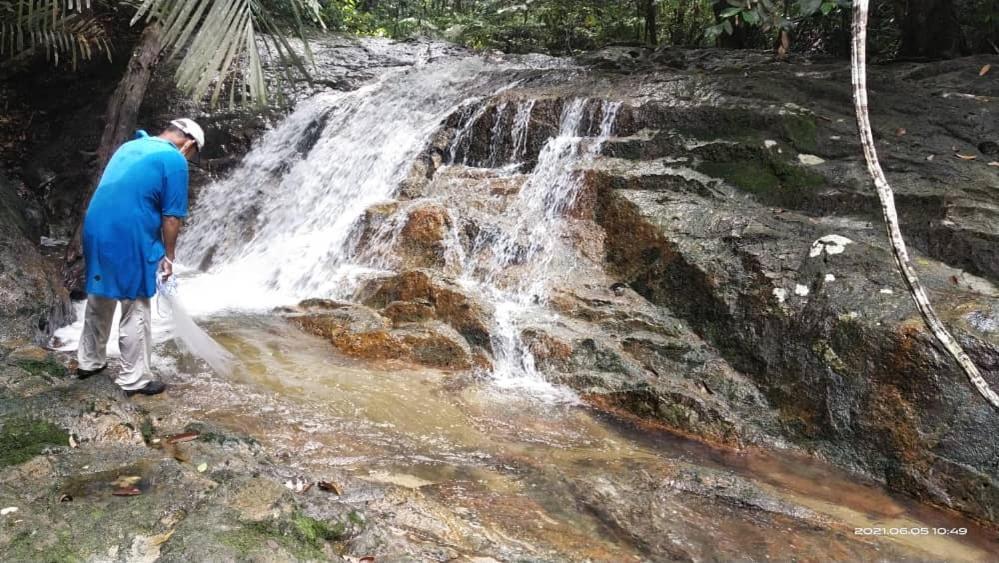 Inapdesa Teratak Bonda, Sepri Rembau Villa Ngoại thất bức ảnh