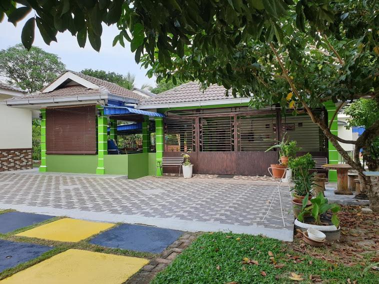 Inapdesa Teratak Bonda, Sepri Rembau Villa Ngoại thất bức ảnh