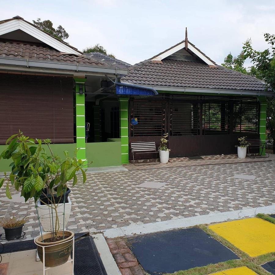Inapdesa Teratak Bonda, Sepri Rembau Villa Ngoại thất bức ảnh