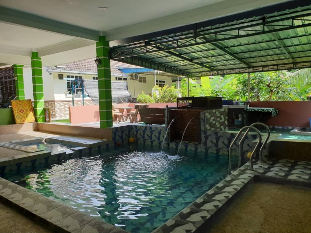Inapdesa Teratak Bonda, Sepri Rembau Villa Ngoại thất bức ảnh