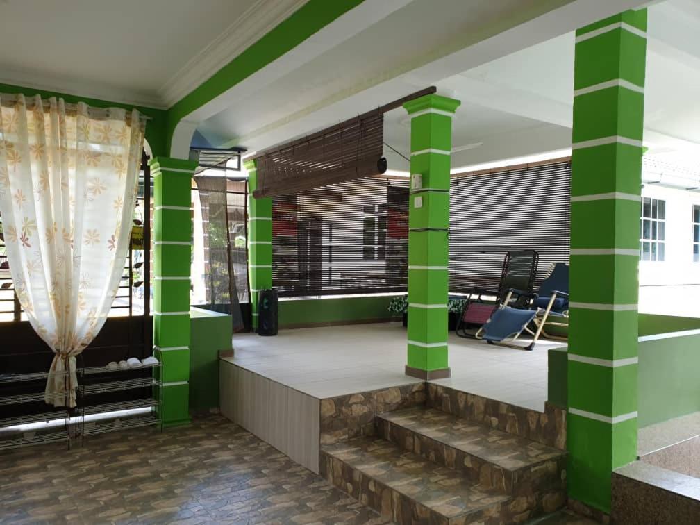Inapdesa Teratak Bonda, Sepri Rembau Villa Ngoại thất bức ảnh