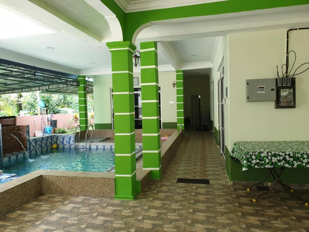 Inapdesa Teratak Bonda, Sepri Rembau Villa Ngoại thất bức ảnh
