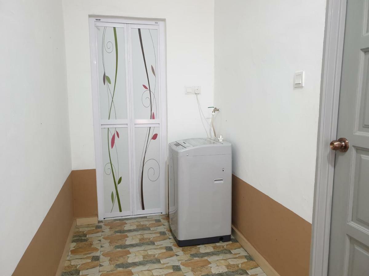 Inapdesa Teratak Bonda, Sepri Rembau Villa Ngoại thất bức ảnh